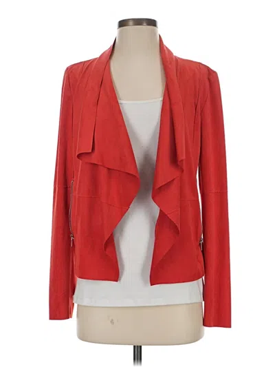 Pre-owned Bagatelle Jacket In Red