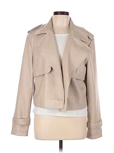 Bagatelle Jacket In Tan