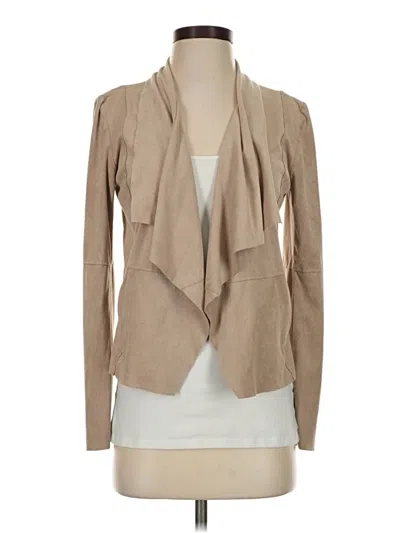 Pre-owned Bagatelle Jacket In Tan