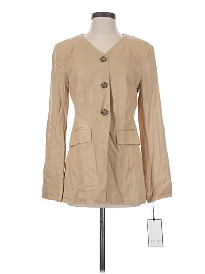 Bagatelle Jacket In Tan