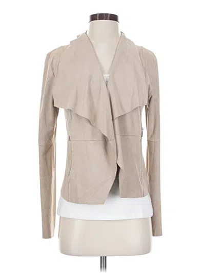 Pre-owned Bagatelle Jacket In Tan