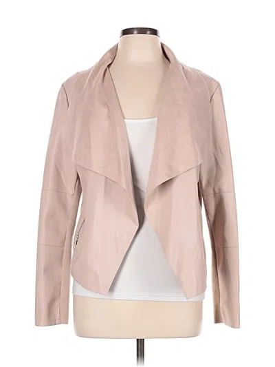 Pre-owned Bagatelle Jacket In Tan
