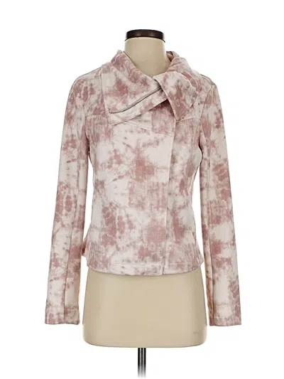 Pre-owned Bagatelle Jacket In White