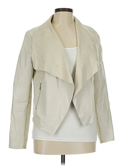 Pre-owned Bagatelle Jacket In White