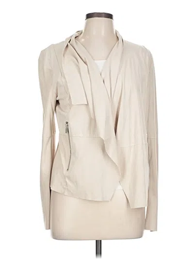 Pre-owned Bagatelle Jacket In White