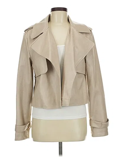 Pre-owned Bagatelle Jacket In White