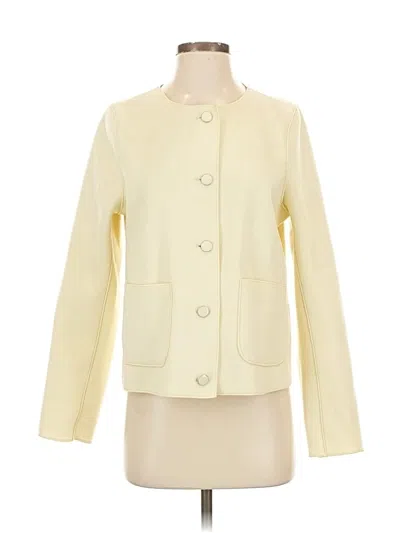 Pre-owned Bagatelle Jacket In White