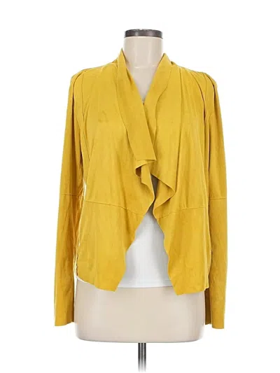 Pre-owned Bagatelle Jacket In Yellow