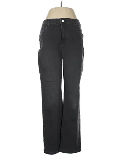 Pre-owned Bagatelle Jeans In Black