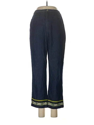 Pre-owned Bagatelle Jeans In Blue