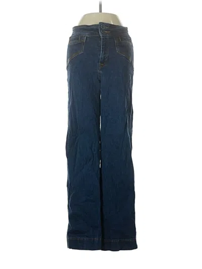 Pre-owned Bagatelle Jeans In Blue