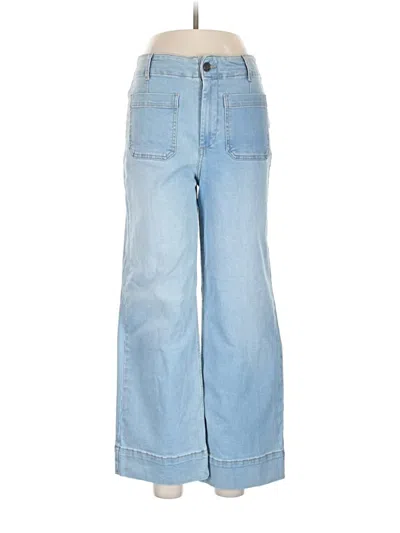 Pre-owned Bagatelle Jeans In Blue