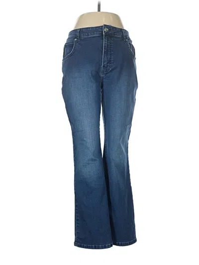 Pre-owned Bagatelle Jeans In Blue