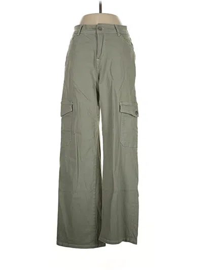 Pre-owned Bagatelle Jeans In Green