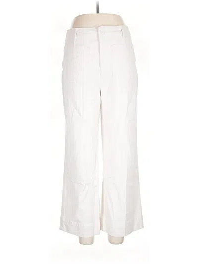 Pre-owned Bagatelle Jeans In White