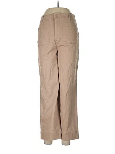 Pre-owned Bagatelle Khaki Pant In Brown