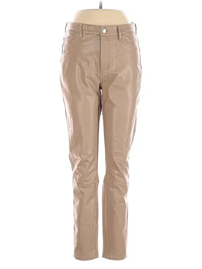 Pre-owned Bagatelle Khaki Pant In Tan