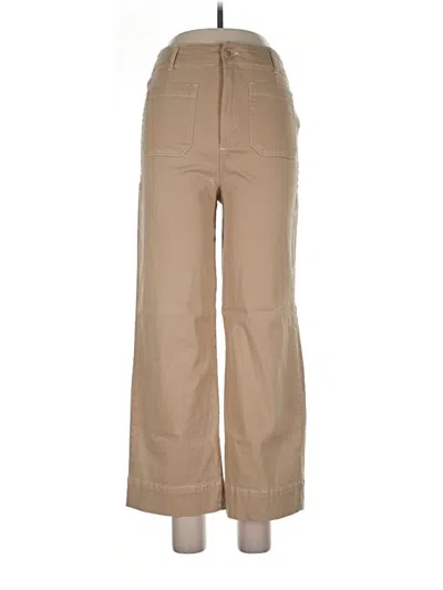 Pre-owned Bagatelle Khaki Pant In Tan