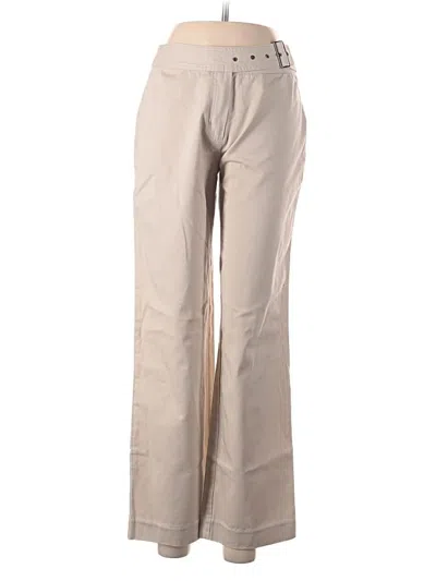 Pre-owned Bagatelle Khaki Pant In Tan