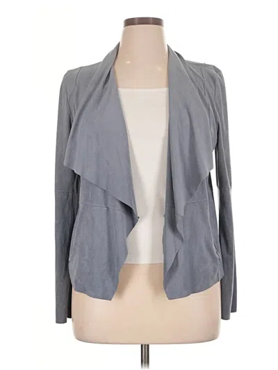 Pre-owned Bagatelle Kimono In Gray