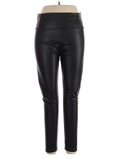 Pre-owned Bagatelle Leggings In Black