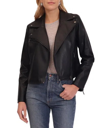 Bagatelle Moto Jacket In Black