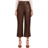 Bagatelle Pant Patch Pocket Wide Le In Multi