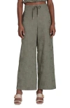 Bagatelle Pull-on Pants In Green