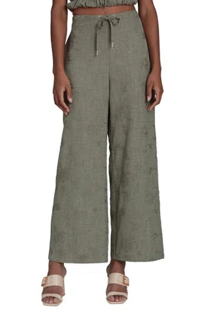 Bagatelle Pull-on Pants In Green
