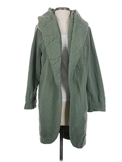 Pre-owned Bagatelle Raincoat In Green