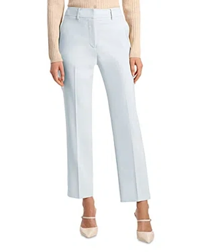 Bagatelle Straight Leg Suit Trousers In Ice Water