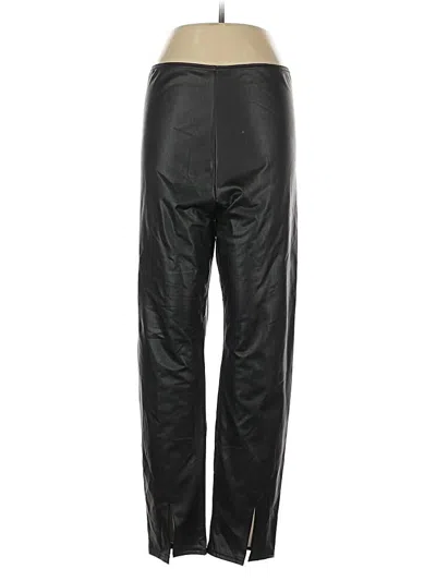Pre-owned Bagatelle Track Pants In Black