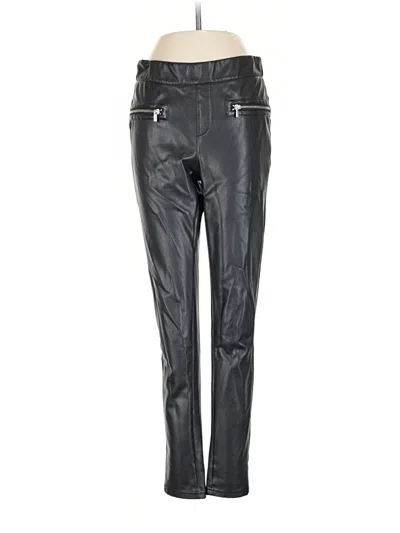 Pre-owned Bagatelle Track Pants In Black
