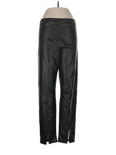 Pre-owned Bagatelle Track Pants In Black