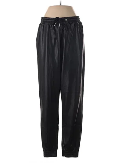 Pre-owned Bagatelle Track Pants In Black