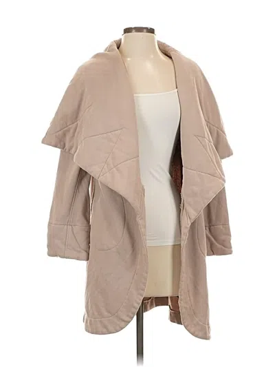 Pre-owned Bagatelle Trenchcoat In Brown