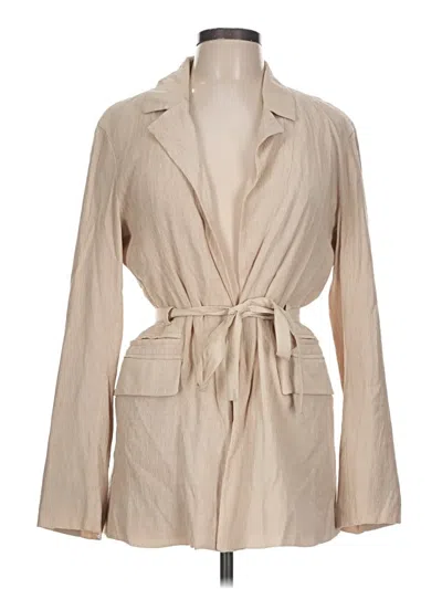 Pre-owned Bagatelle Trenchcoat In Brown