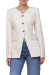 Bagatelle V-neck Longline Blazer