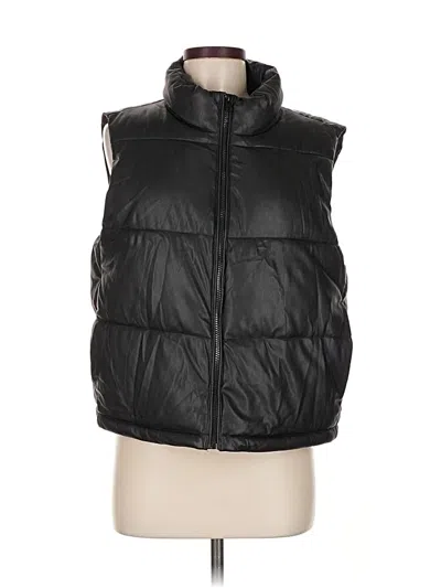 Pre-owned Bagatelle Vest In Black