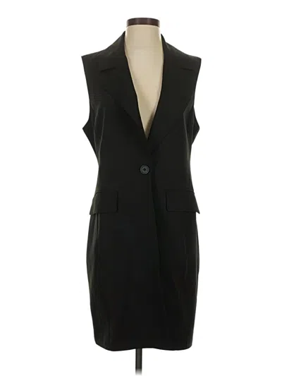 Pre-owned Bagatelle Vest In Black