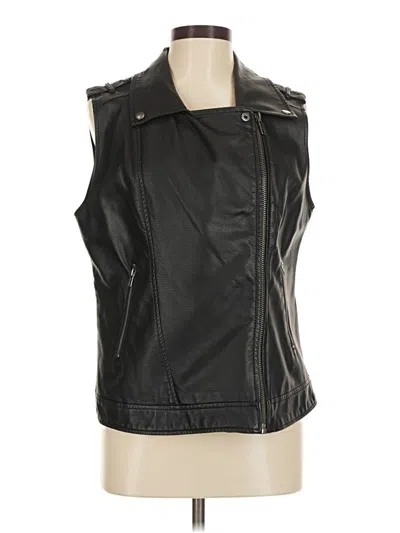 Pre-owned Bagatelle Vest In Black