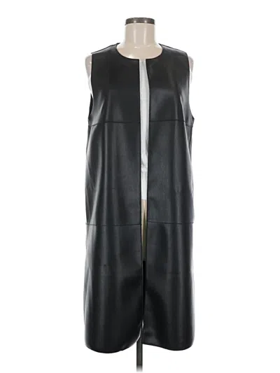 Pre-owned Bagatelle Vest In Black
