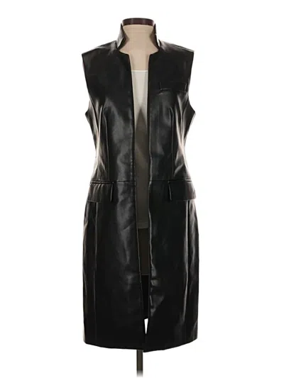 Pre-owned Bagatelle Vest In Black