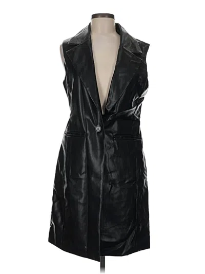 Pre-owned Bagatelle Vest In Black