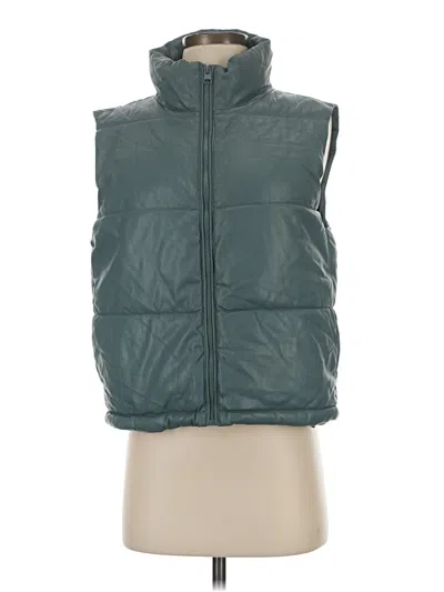 Pre-owned Bagatelle Vest In Blue