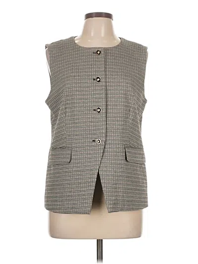 Pre-owned Bagatelle Vest In Gray
