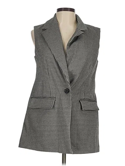 Pre-owned Bagatelle Vest In Gray