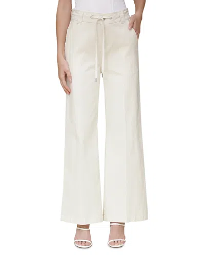Bagatelle Wide Leg Pants In Shell