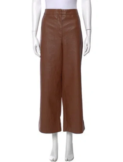 Pre-owned Bagatelle Wide Leg Pants W/ Tags In Brown