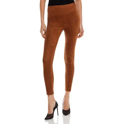 Bagatelle.nyc Womens High Rise Cropped Skinny Pants In Pink